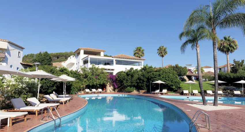 Corte Bianca Pool - Experience Hotel Corte Bianca Adults Only